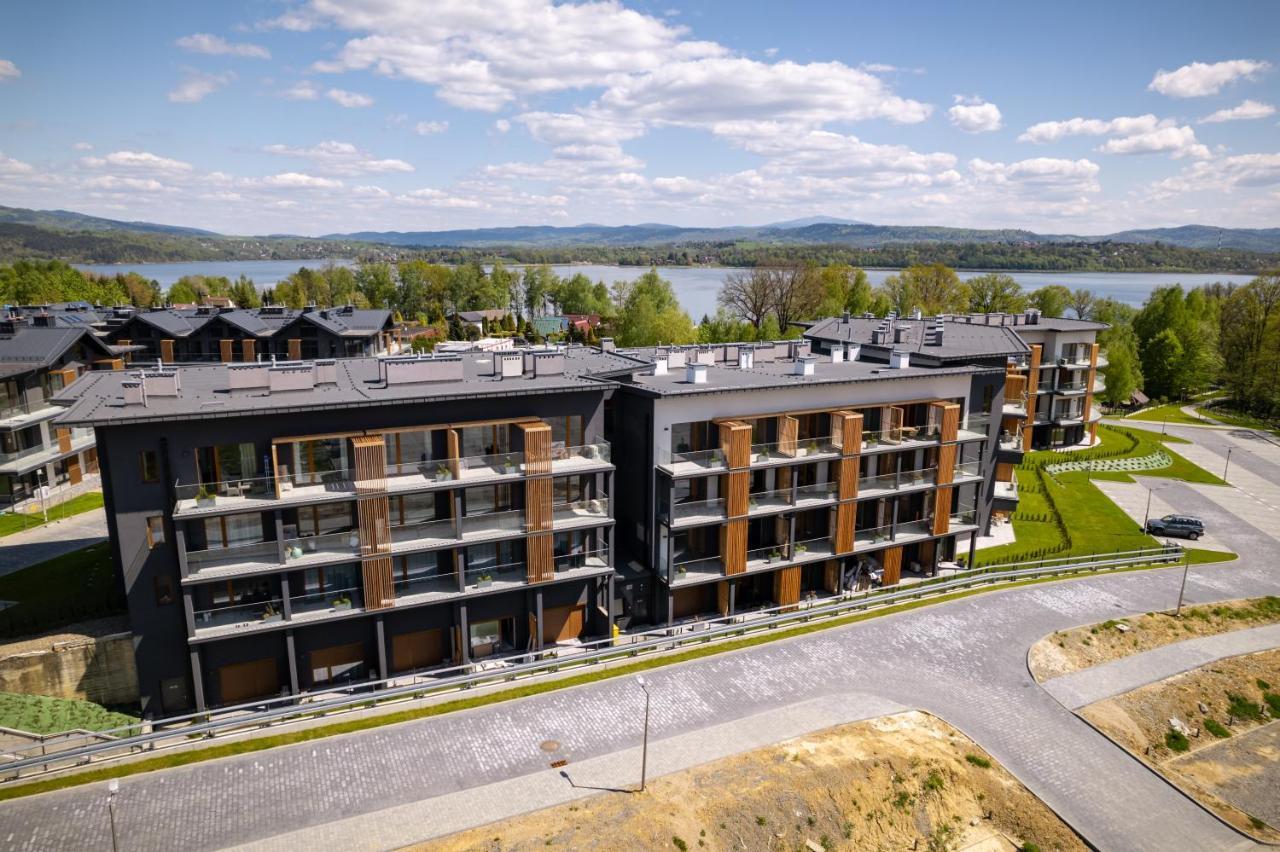 Apartament Laguna Beskidow 26 Nad Jeziorem Zywieckim Z Sauna I Silownia - Dream Apart Zarzecze  Extérieur photo