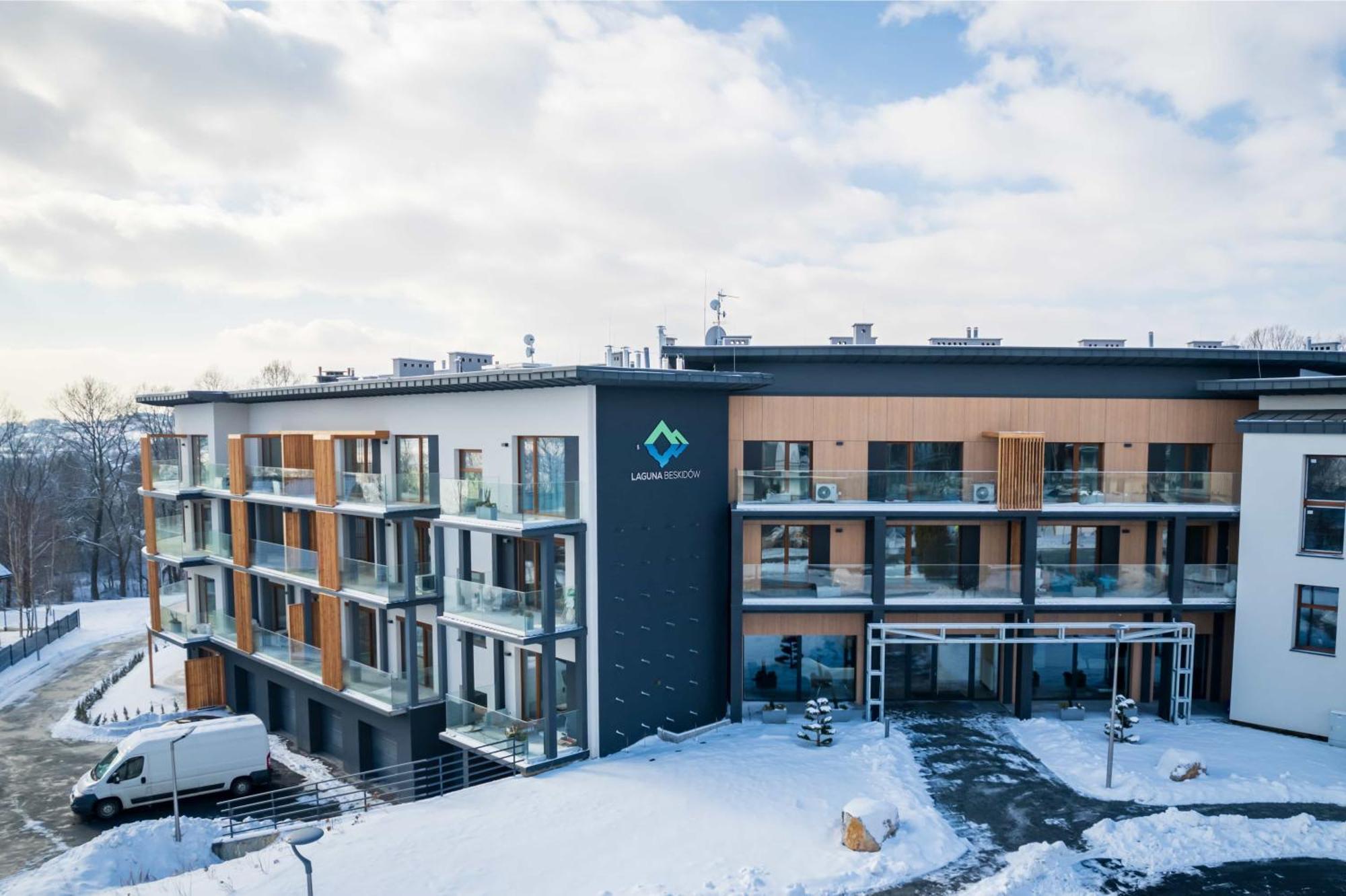 Apartament Laguna Beskidow 26 Nad Jeziorem Zywieckim Z Sauna I Silownia - Dream Apart Zarzecze  Extérieur photo